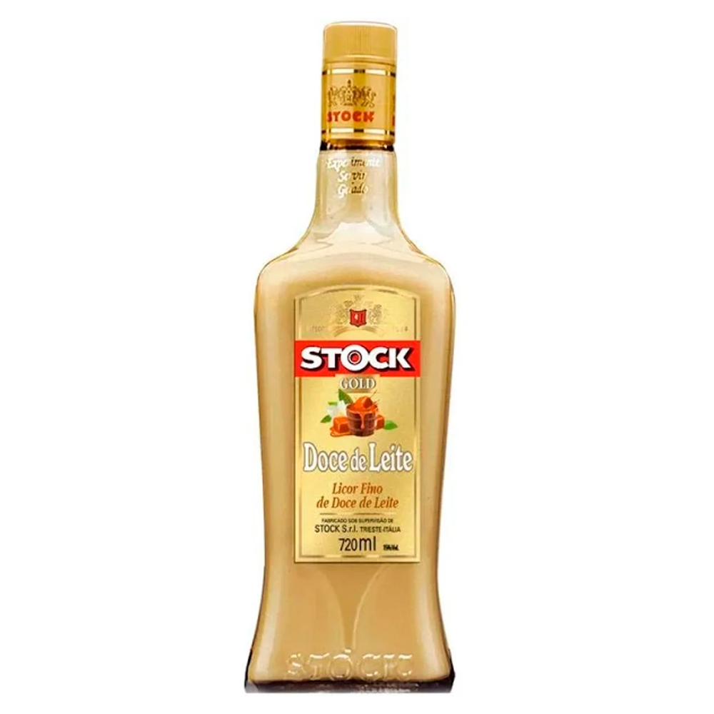 LICOR STOCK DOCE DE LEITE 720ML