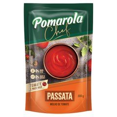 PASSATA TOM POMAROLA SACHE 300G TRAD