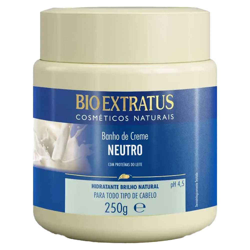 CR TRAT BIO EXTRATUS 250G BANHO CR NEUTR