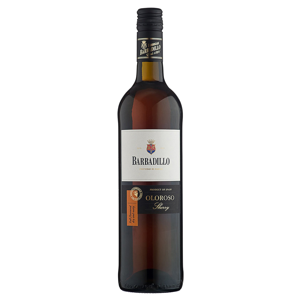 VIN ESP JEREZ BARBAD OLOROSO SHERRY 750M