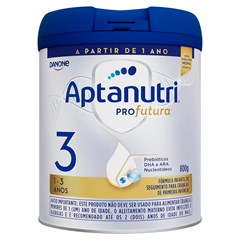 APTANUTRI PROFUTURA 3 FORM INFANTIL 800G