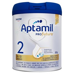 APTAMIL PROFUTURA 2 FORM INFANTIL 800G