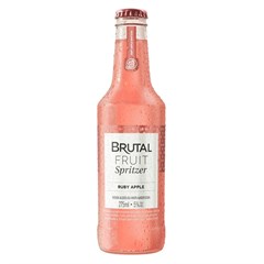 BEB MISTA BRUTAL FRUIT 275M RUBY APPLE