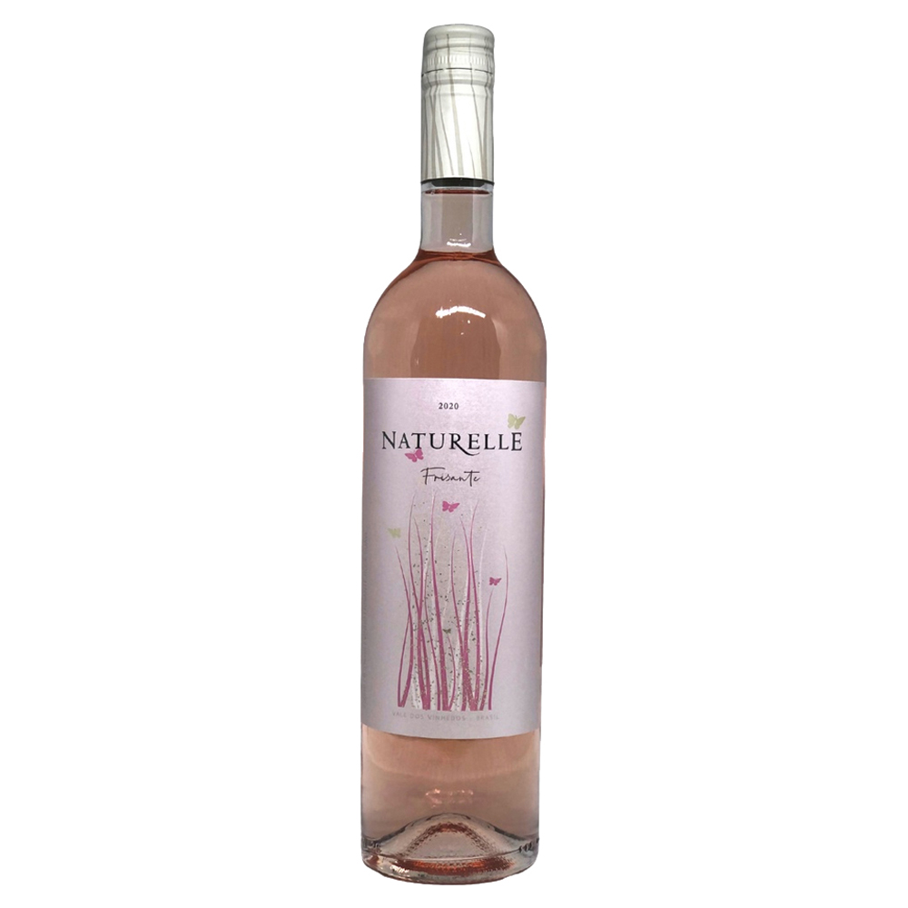 VINHO CASA VALDUGA NATURELLE FRISANTE ROSE 750ML
