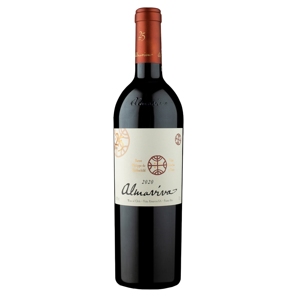 VIN CHIL ALMAVIVA 2020 1,5L