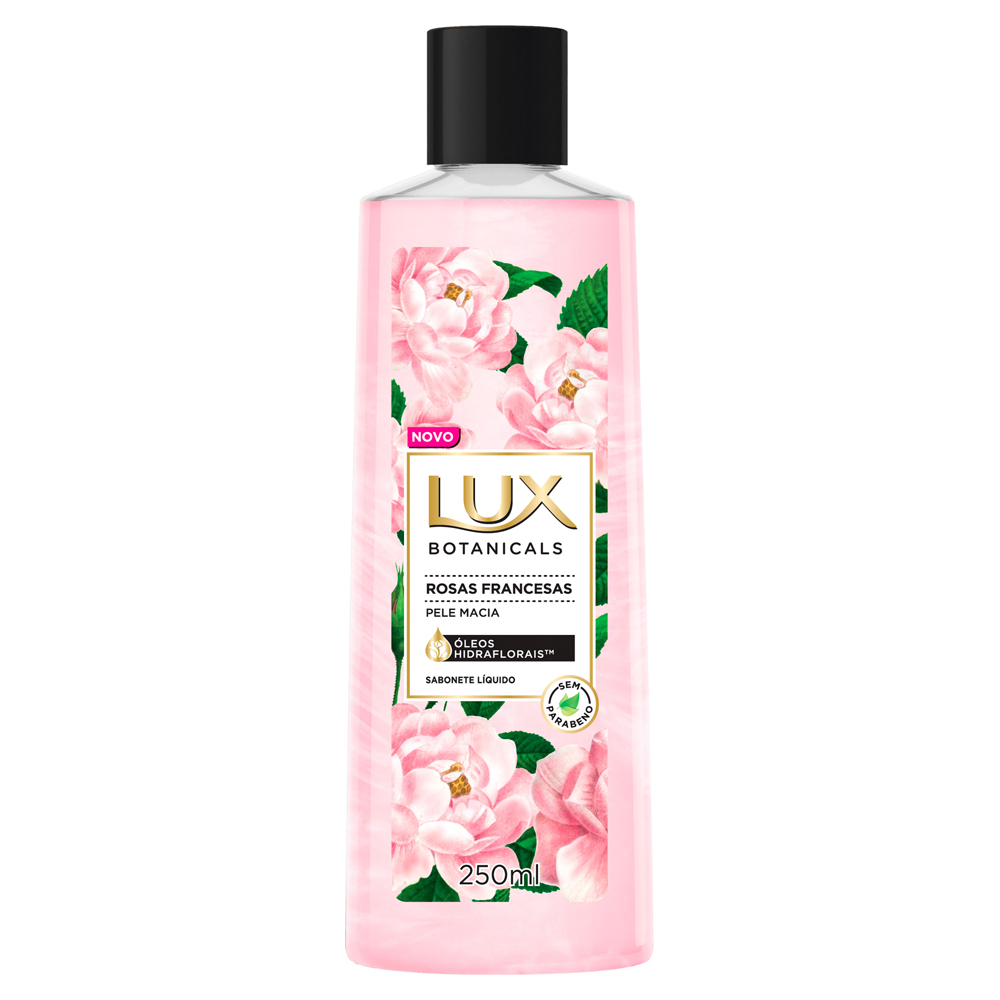 SAB LIQ LUX 250ML ROSAS FRANCESAS