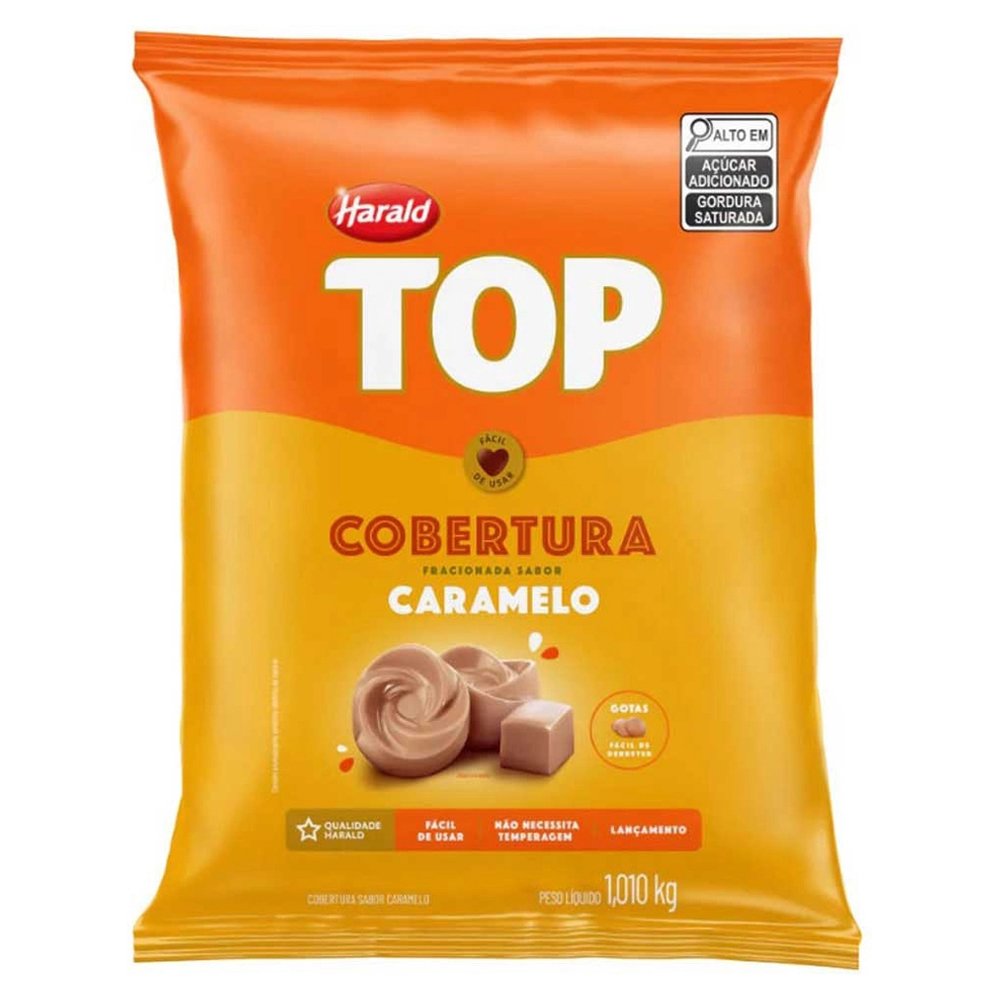 COB HARALD TOP GOTAS CARAMELO 1,01KG