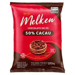 CHOC PO HARALD MELKEN 50% 1,010KG