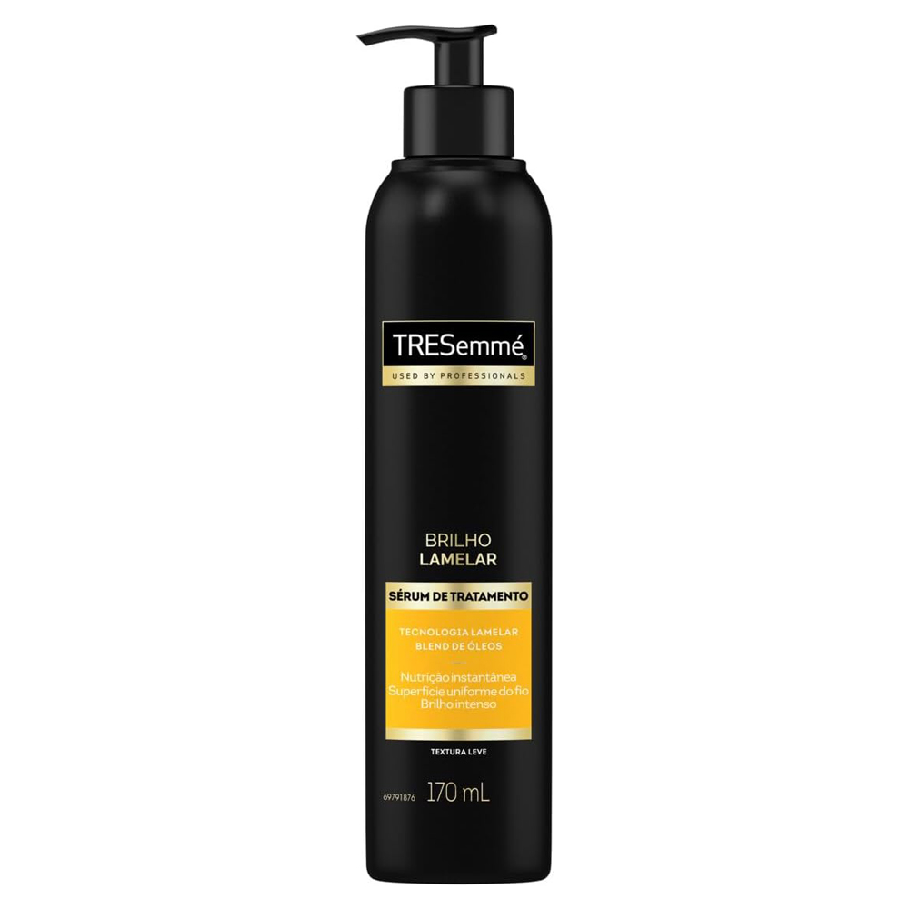 SERUM TRESEMME SERUM 170ML BRILH LAMELAR