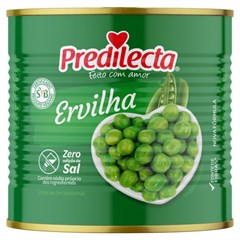 ERVILHA PREDILECTA LATA 1,7KG