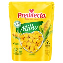 MILHO VERDE PREDILECTA SACHE 170G