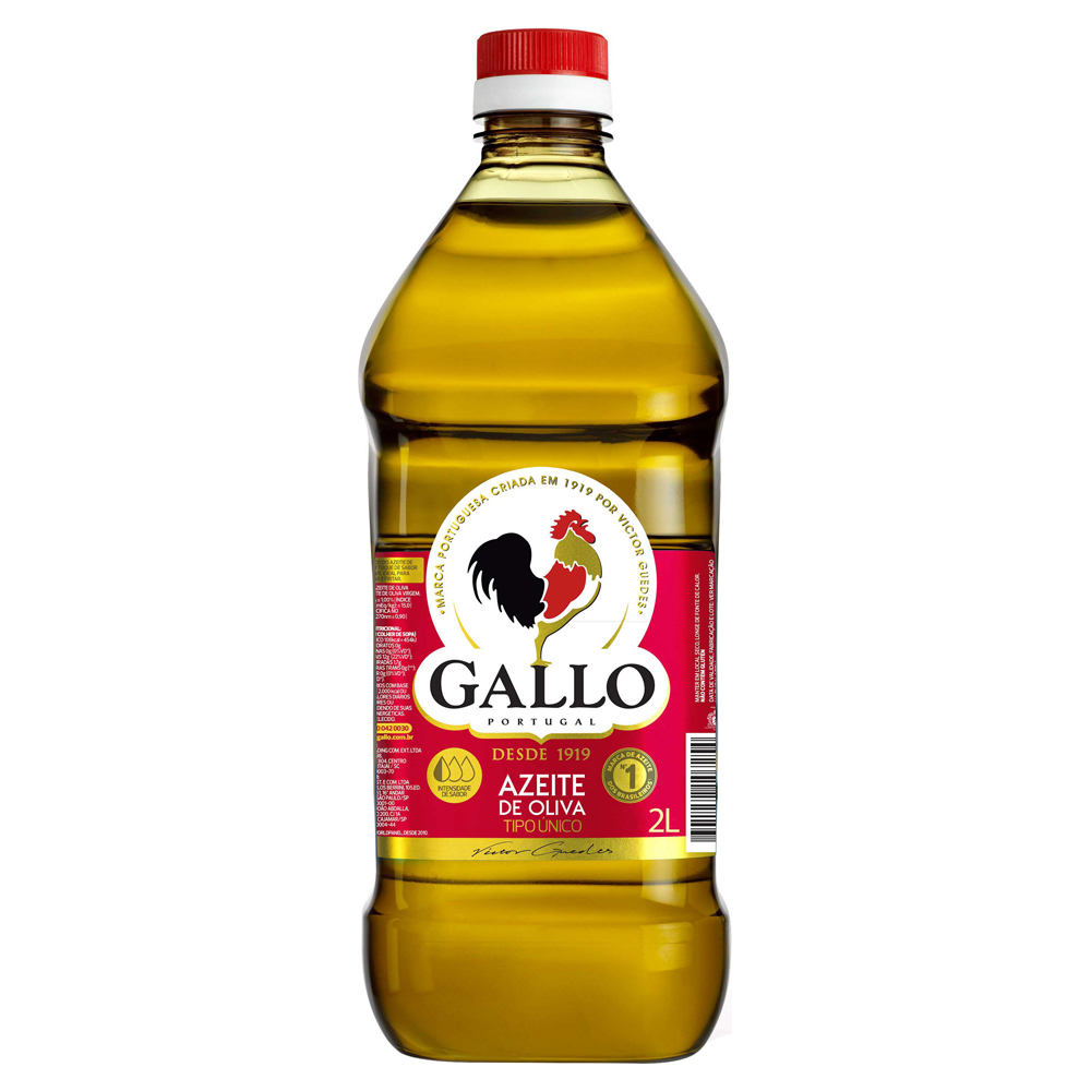 AZEITE PORT GALLO OLIVA PET 2LT