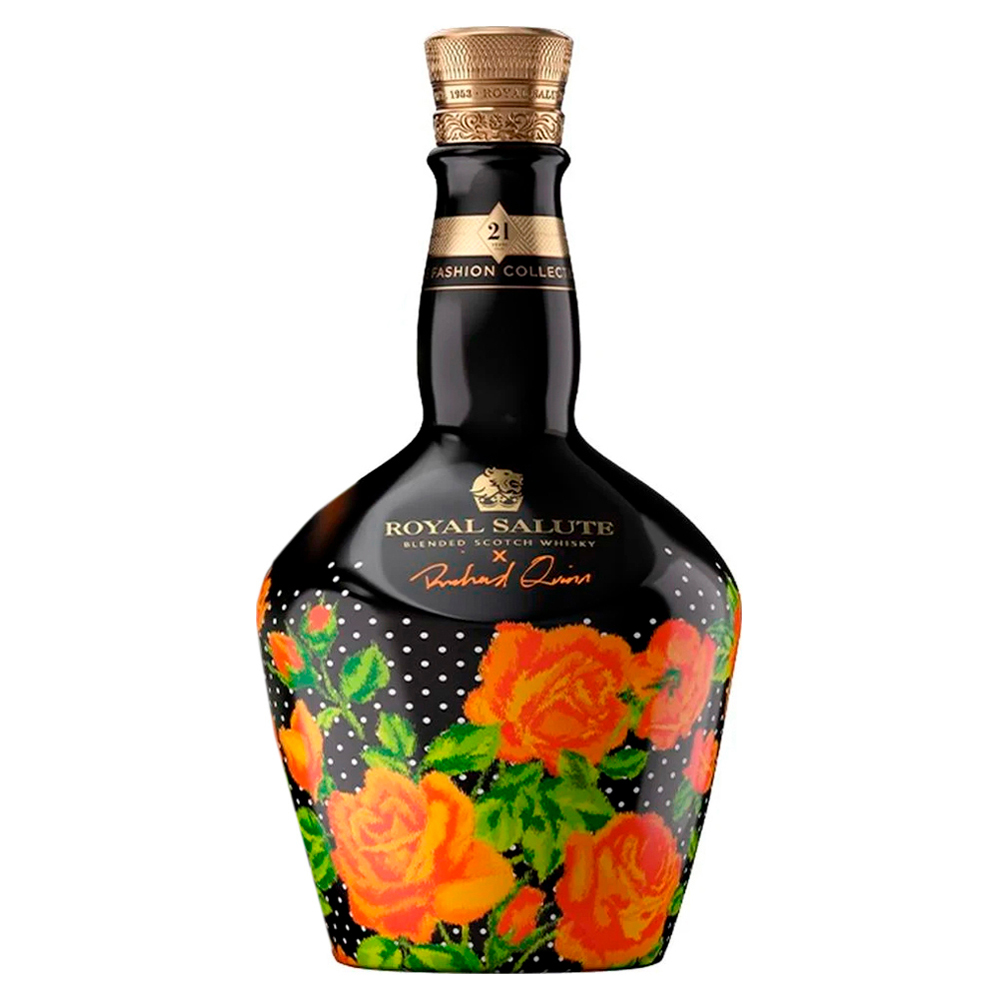 WHISKY ROYAL SALUTE ORANGE ROSE 700ML