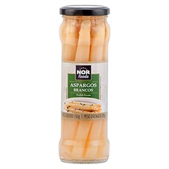 ASPARGOS PER BRANCO NOR FOODS 330G