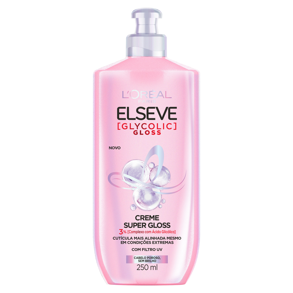 CR PENT ELSEVE GLYCOLIC GLOSS 250G