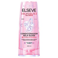 COND ELSEVE GLYCOLIC GLOSS 400ML