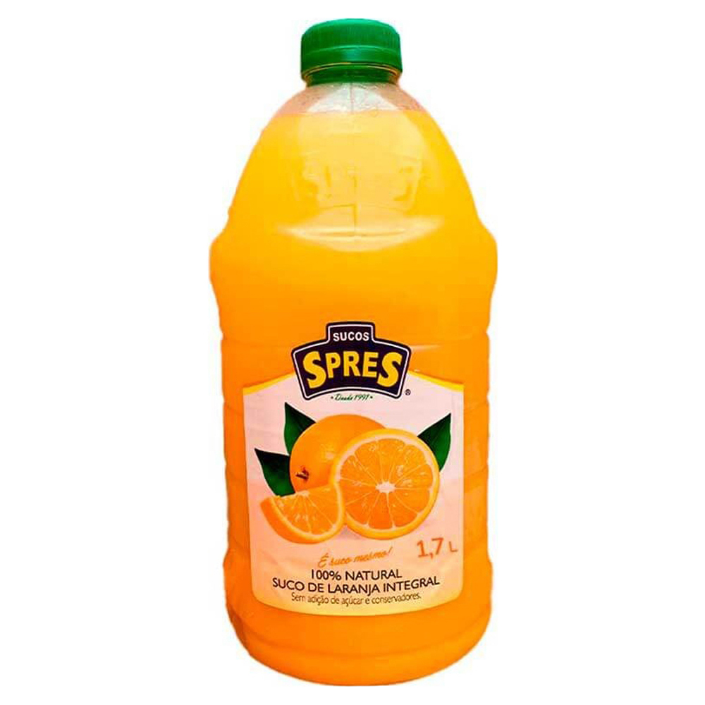 SUCO DE LARANJA SPRES 1,7L