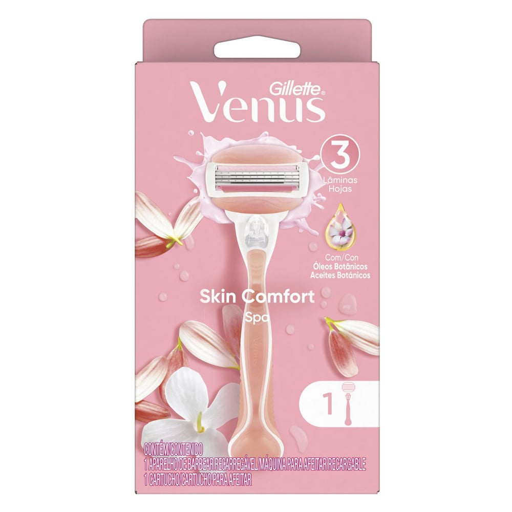 AP DE BARB VENUS 1UN SKIN COM SPA