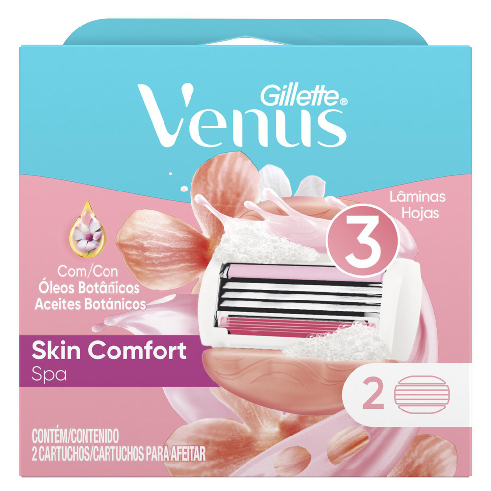 CARGA DE BARBEAR VENUS 02UN SKIN COM SPA