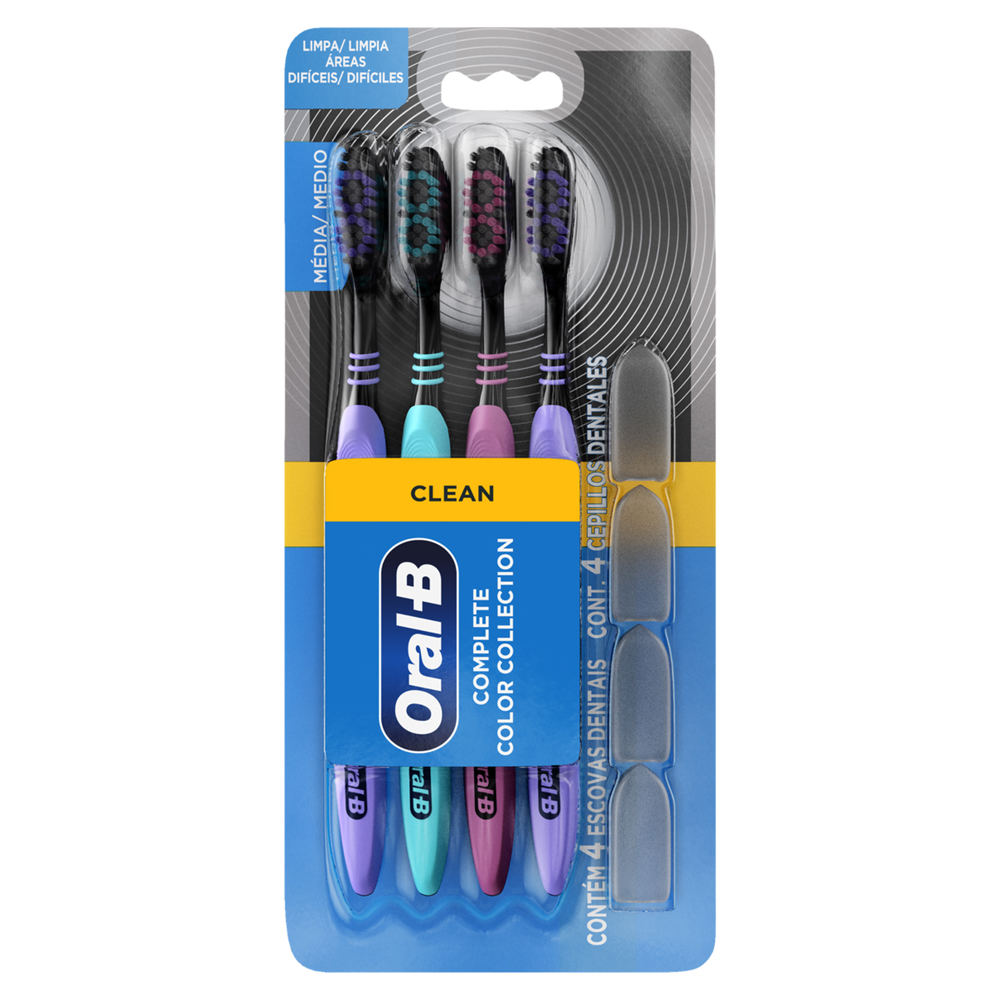 ESC DENT ORAL B 04UN COLOR COLECT MACIA