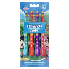ESC DENT ORAL B 4UN INF MICKEY MACIA