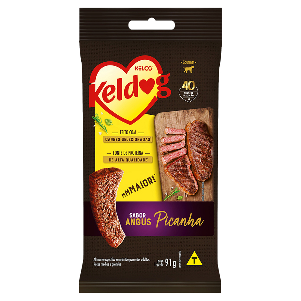 BIFINHO PICANHA MAX ANGUS KELDOG 91G