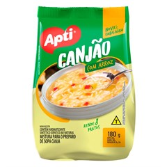 SOPAO CANJAO C/ ARROZ APTI 180G