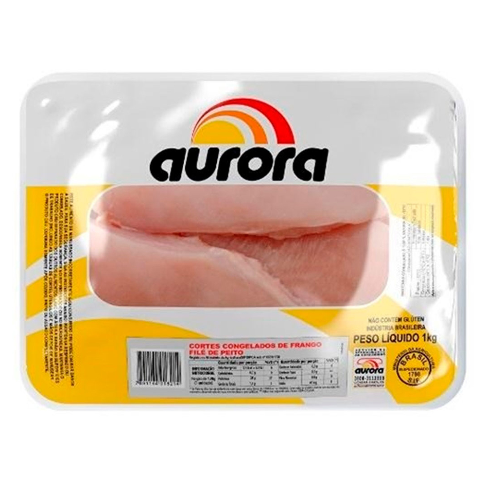 FILE DE PEITO AURORA BDJ 1KG