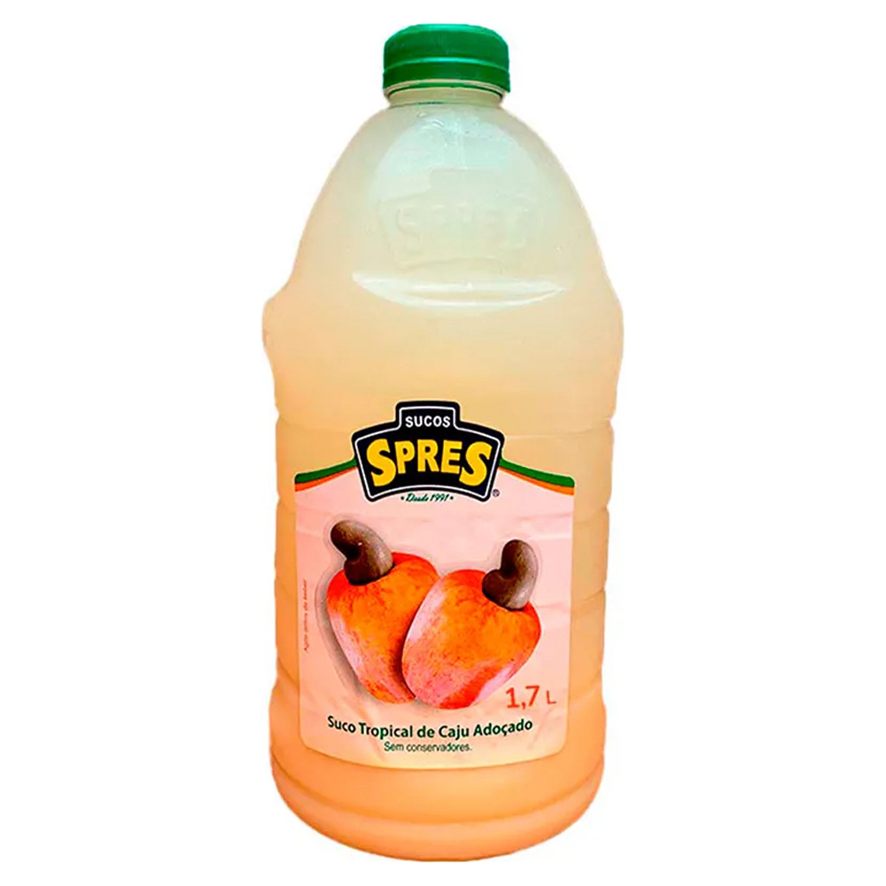 SUCO DE CAJU SPRES 1,7L