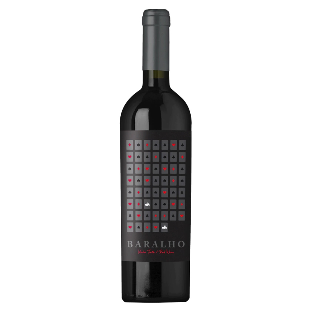 VIN PORT BARALHO TT 750ML