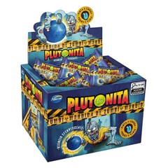 CHICLE PLUTONITA MORD ZUMBI 36UN