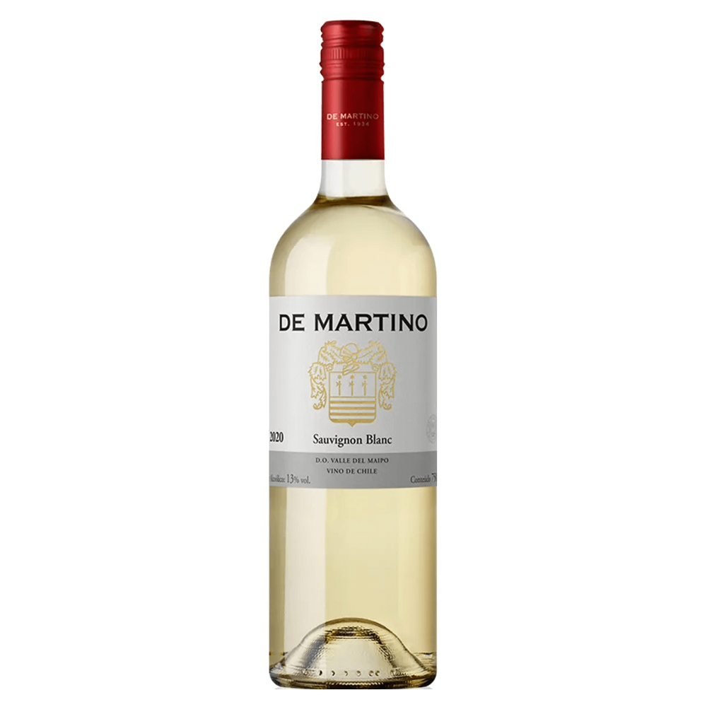 VIN CHIL DE MARTINO ORG GR RES S BL 750M