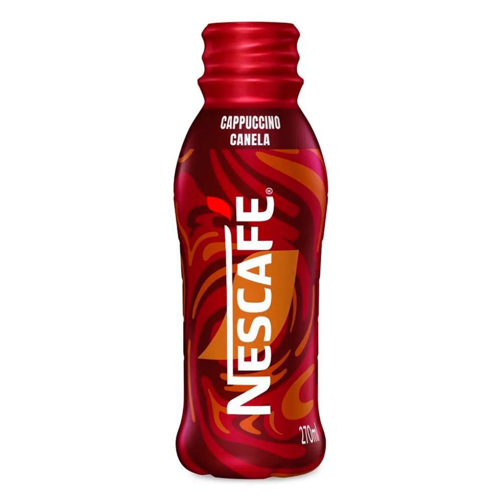 BEB LACTEA NESCAFE 270ML CAPPUCINO CANEL