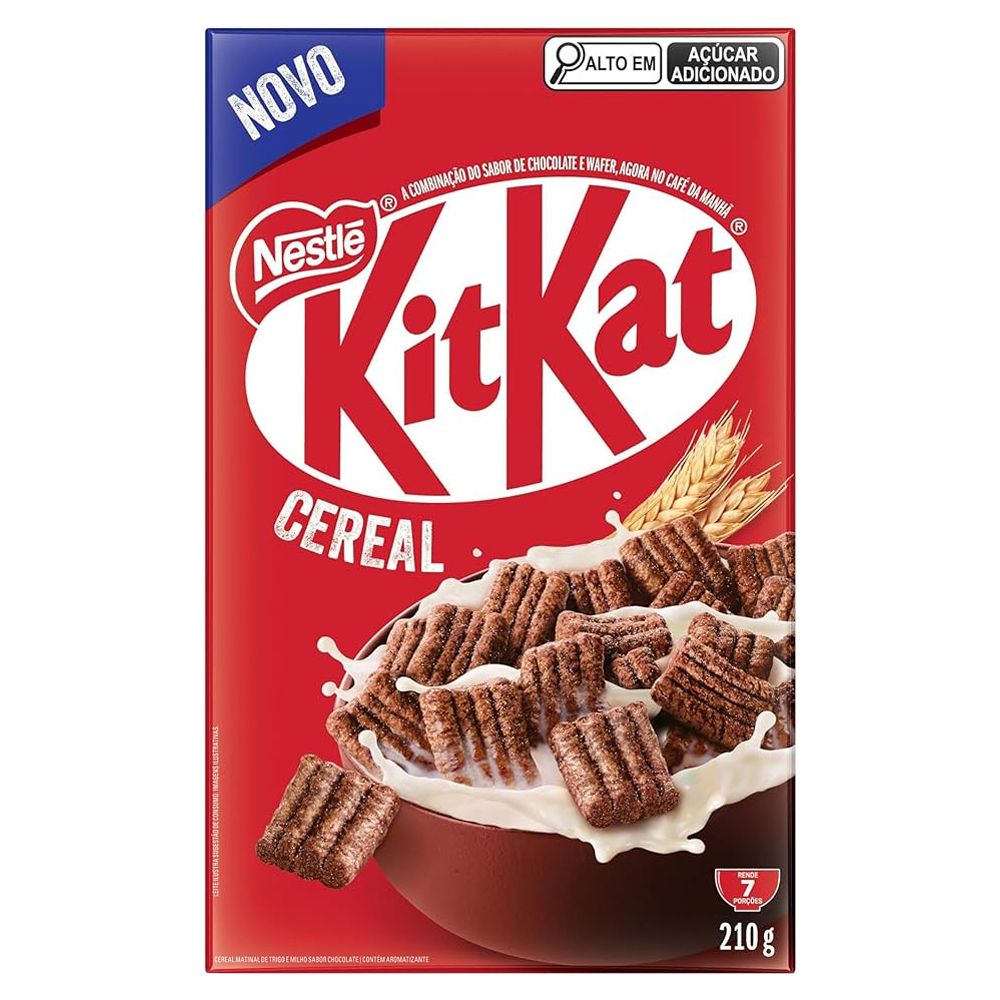 CEREAL MAT NESTLE 210G KIT KAT