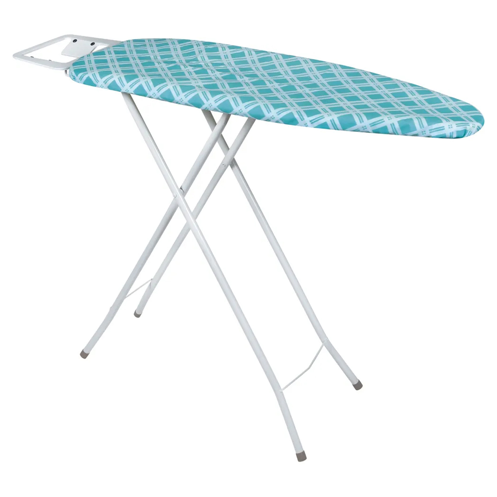 MESA PARA PASSAR ROUPAS NICE MOR LAVANDERIA 1,12M X 33CM X 82CM