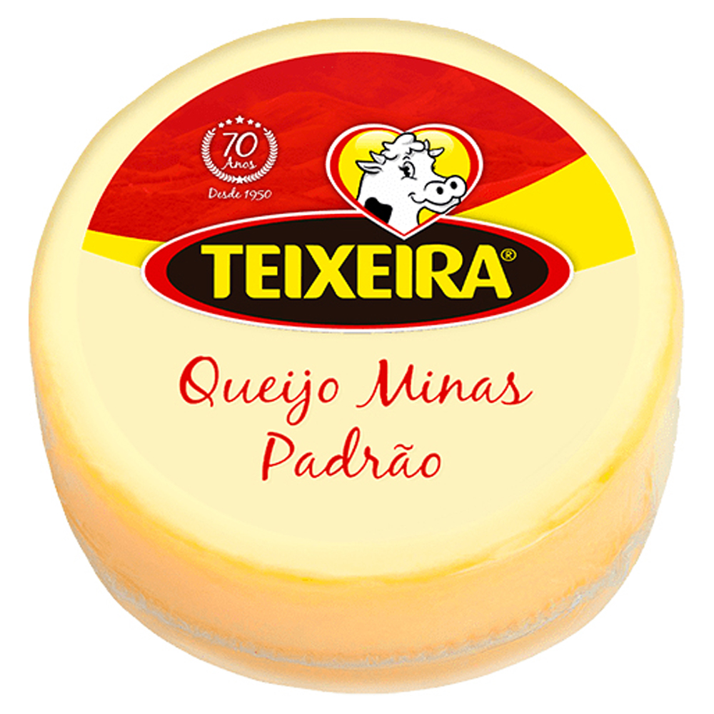 QUEIJO MINAS PADRAO TEIXEIRA KG