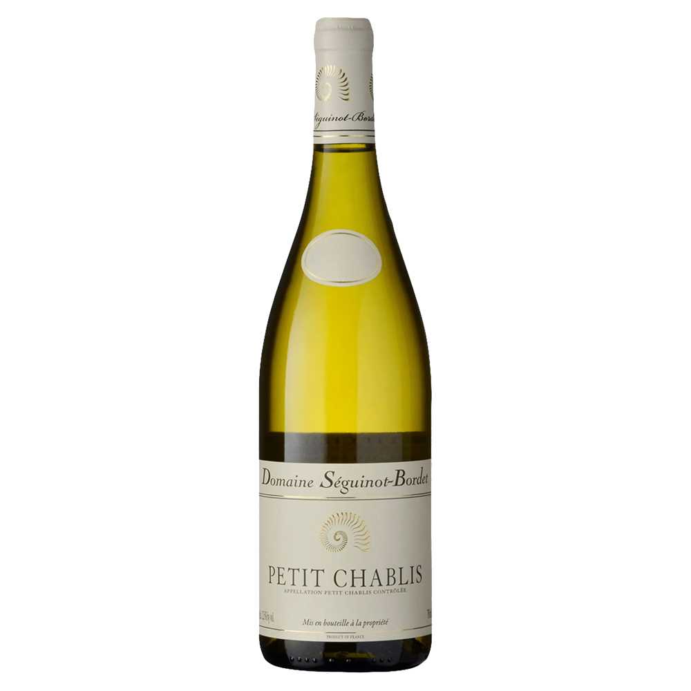 VIN FR BORDET PETIT CHABLIS 750ML