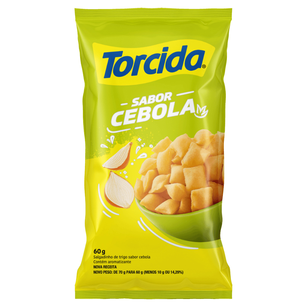 SALG TORCIDA 60G CEBOLA