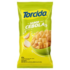 SALG TORCIDA 60G CEBOLA