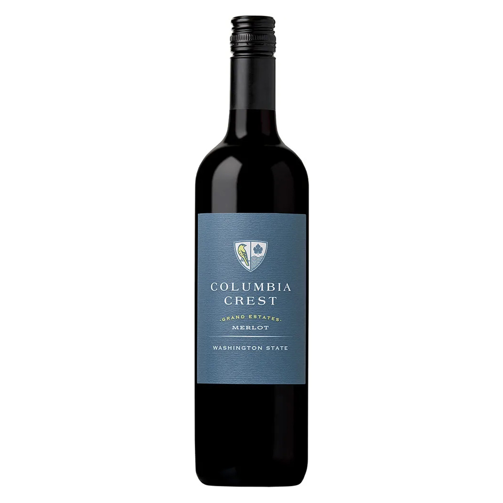 VIN AME COL CREST GRAND EST MERLOT 750ML