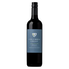 VIN AME COL CREST GRAND EST MERLOT 750ML