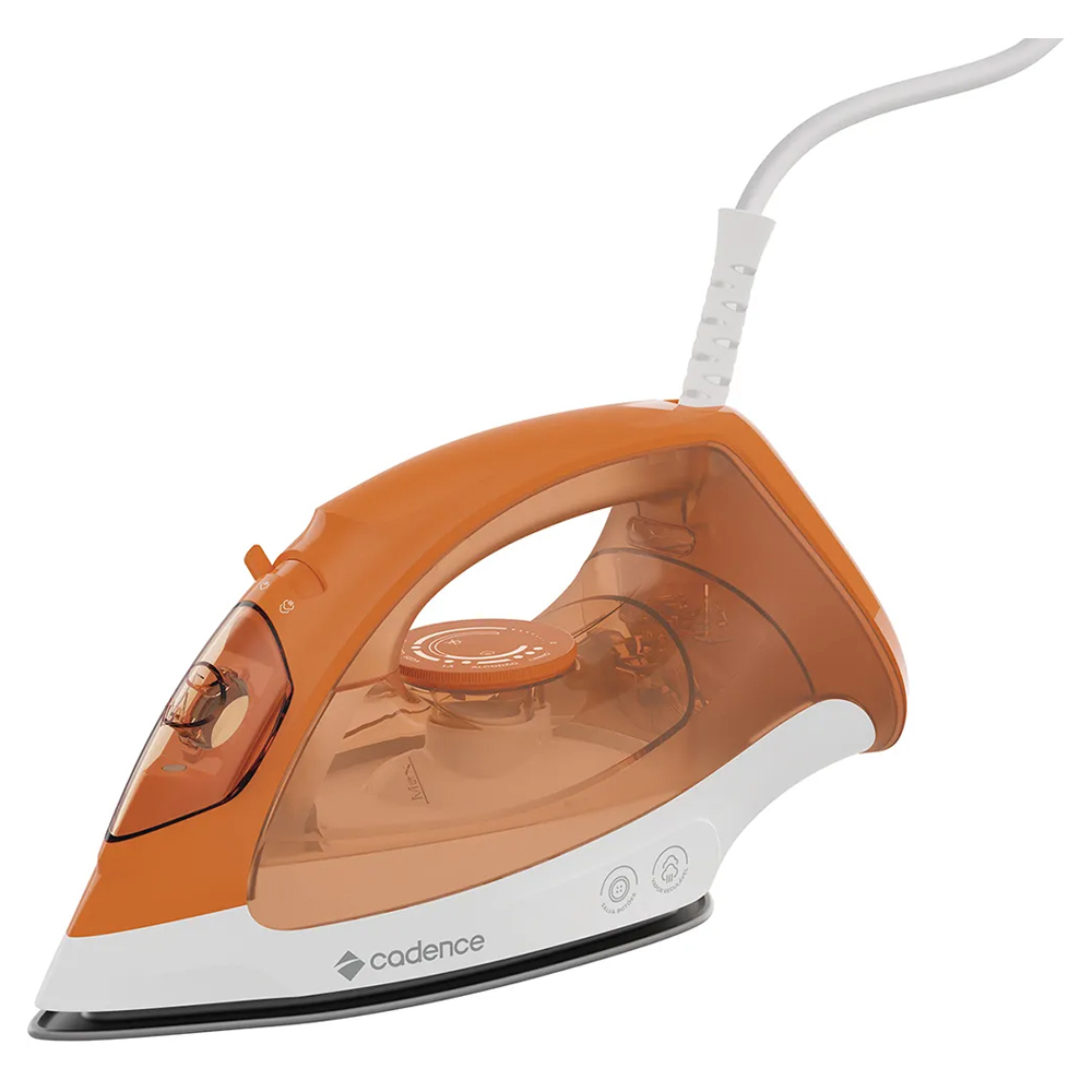 FERRO DE PASSAR CADENCE 210 220V