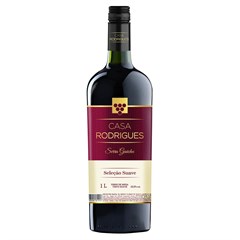 VINHO CASA RODRIGUES TT SUAVE 1L