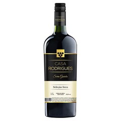VINHO CASA RODRIGUES TT SECO 1L