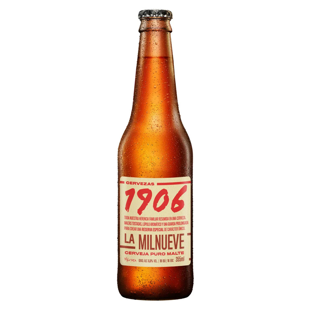 CERVEJA 1906 RESERVA 355ML