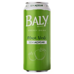 ENERGETICO BALY MACA VERDE ZERO 473ML