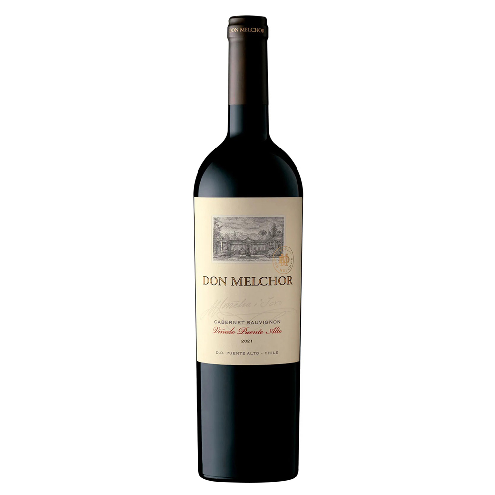 VINHO DON MELCHOR CABERNET SAUVIGNON 750ML