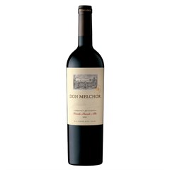 VINHO DON MELCHOR CABERNET SAUVIGNON 750ML