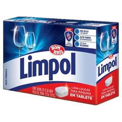 DET LIMPOL 315G MAQ LAVAR TABLETE