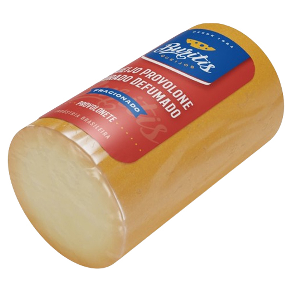 QUEIJO PROVOLONE  BURITIS 175G